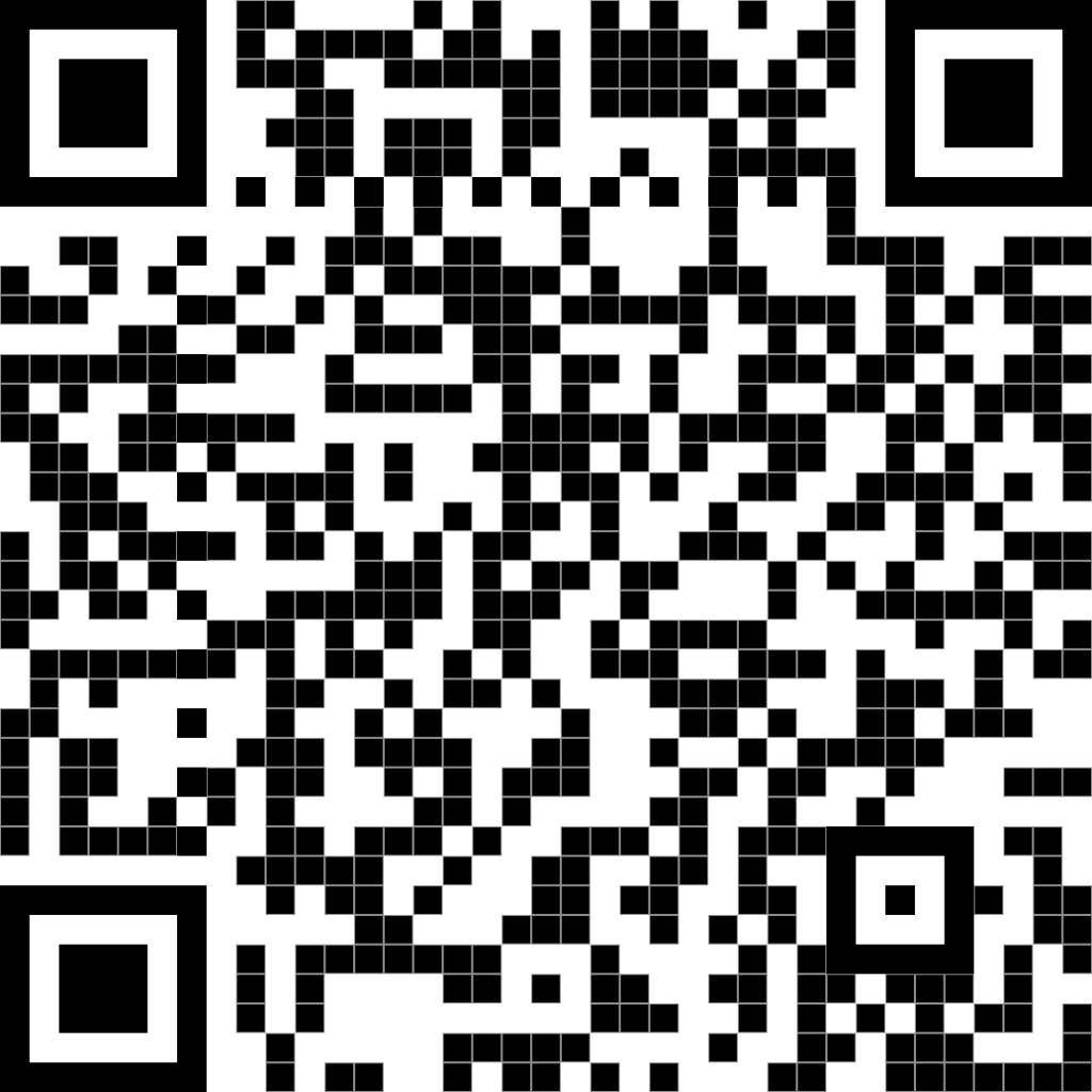 Hegarmana GMaps QR Code